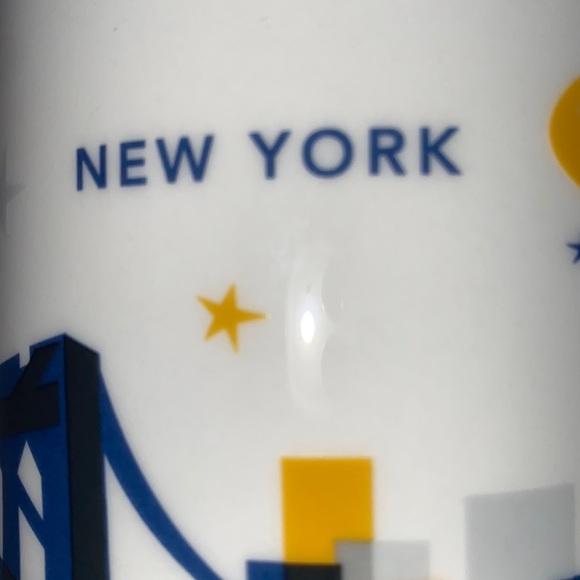 🆕☕️🧜‍♀️STARBUCKS ‘YOU ARE HERE’ Coffee Mug - NEW YORK - Picture 2 of 8